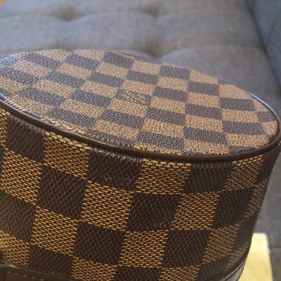 Louis Vuitton Papillon Damier - Picture 5 of 7